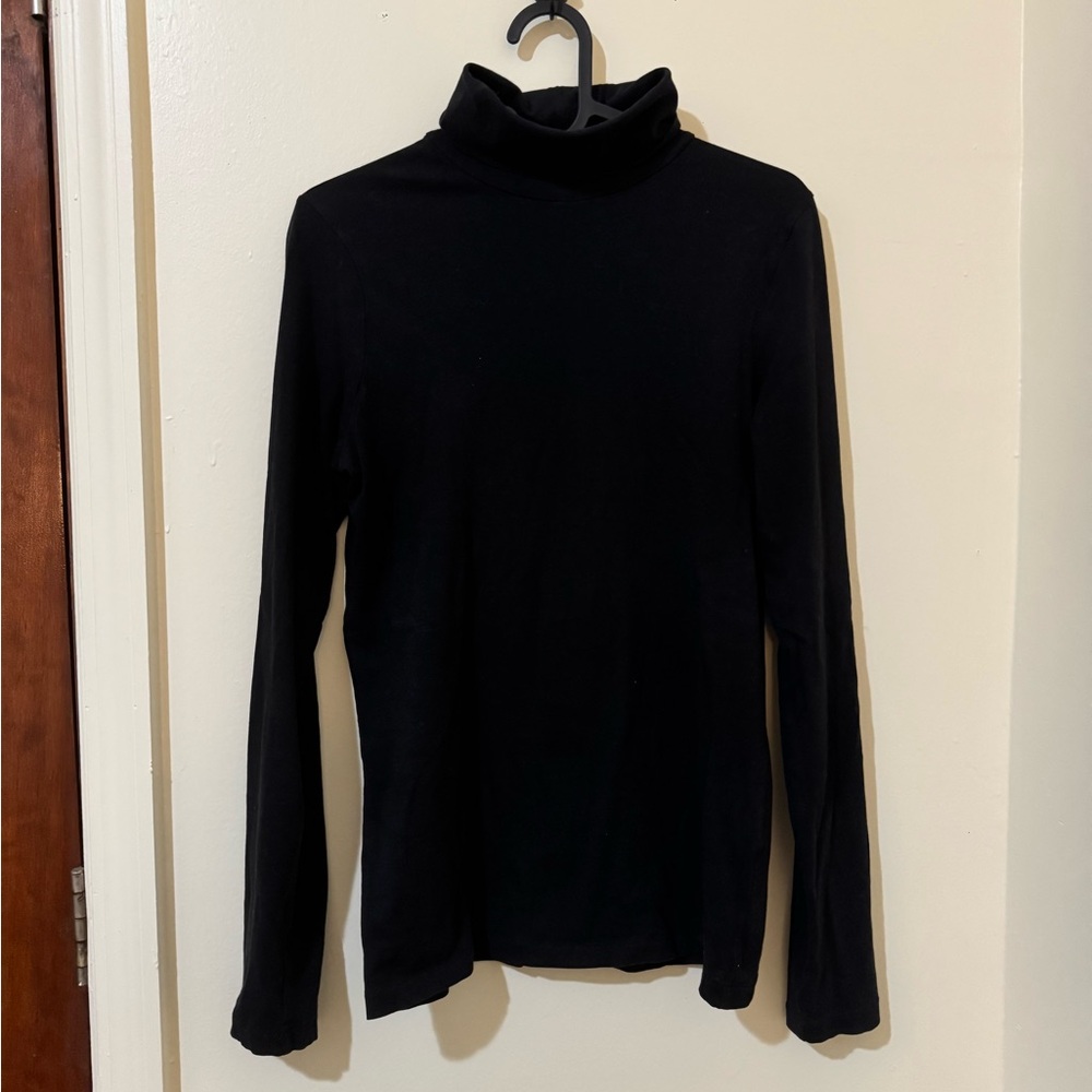 j. crew tissue turtleneck